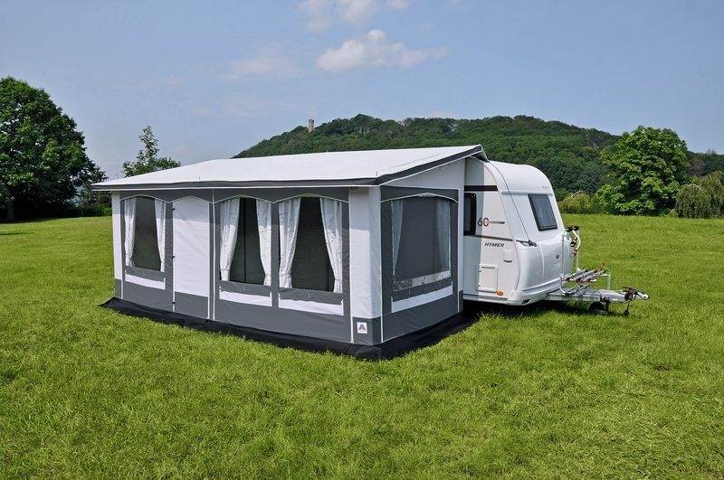 Freistehendes Dauerstandzelt Bern 2.0 Messezelt