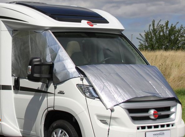 Hindermann Außenisoliermatte four seasons für MB Sprinter ab Bj. 2018/03