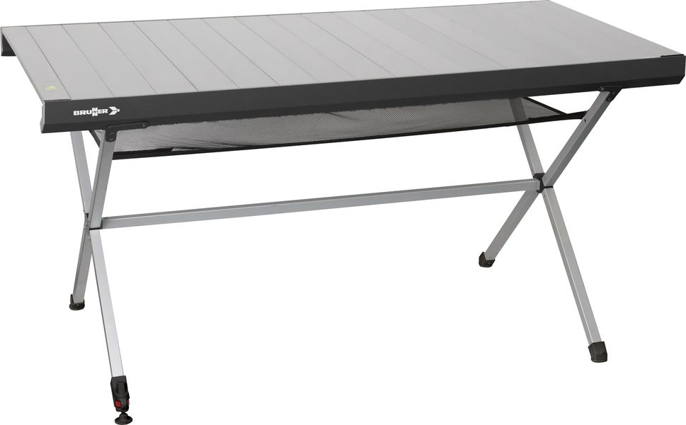 Aluminium Rolltisch Titanium Axia 6