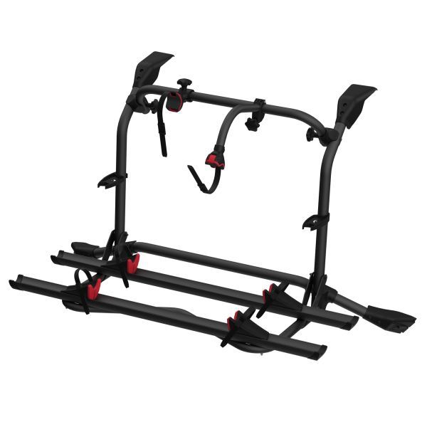 Fahrradträger Carry-Bike VW T6 Pro - Deep Black