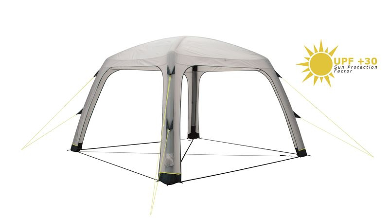 Luft Pavillon Air Shelter