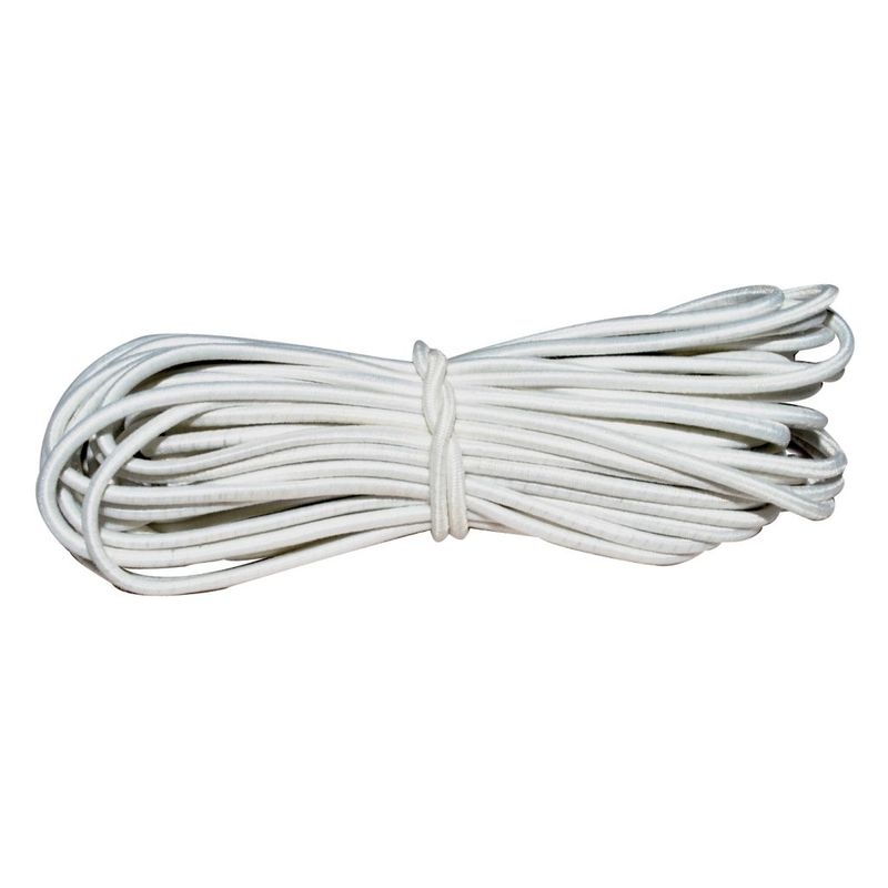 Spanngummi für Fiberglas 10 m.