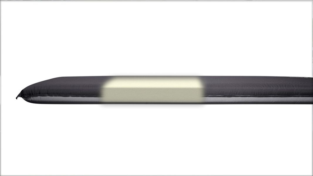 Isomatte Sleepin Double 3cm
