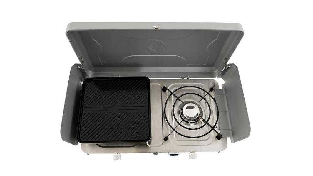 Kocher Merapi Pro Duo Deluxe