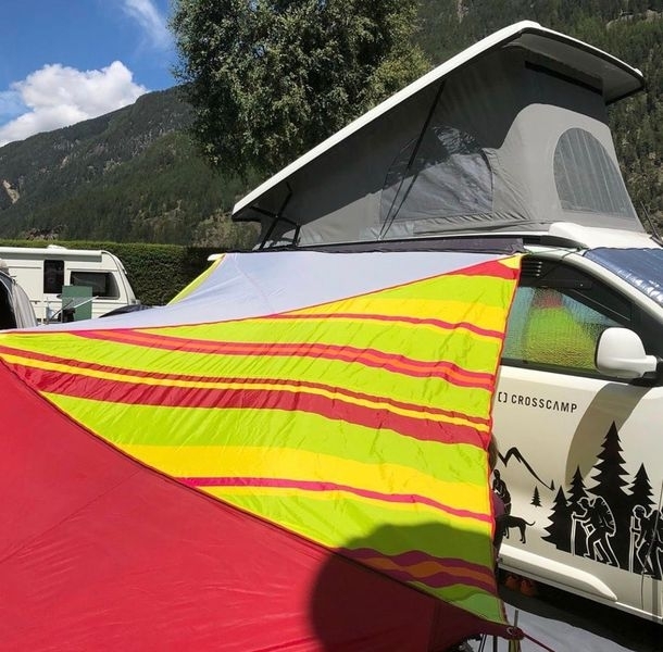 Single Keder Fahrzeugadapter 10mm