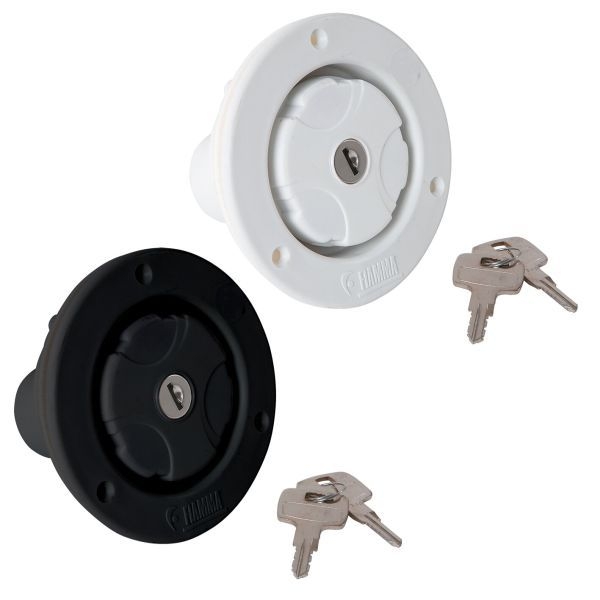 Wassereinfüllstutzen - weiß