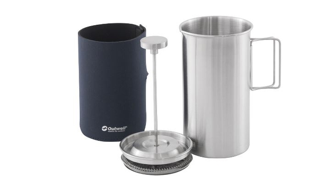 Java Kaffeepresse