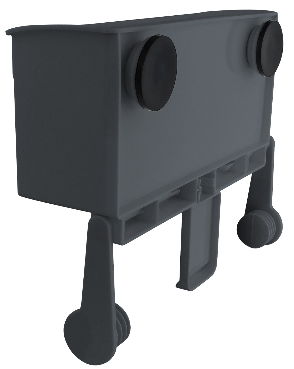 Papierrollenhalter mit Aufbewahrungsbox