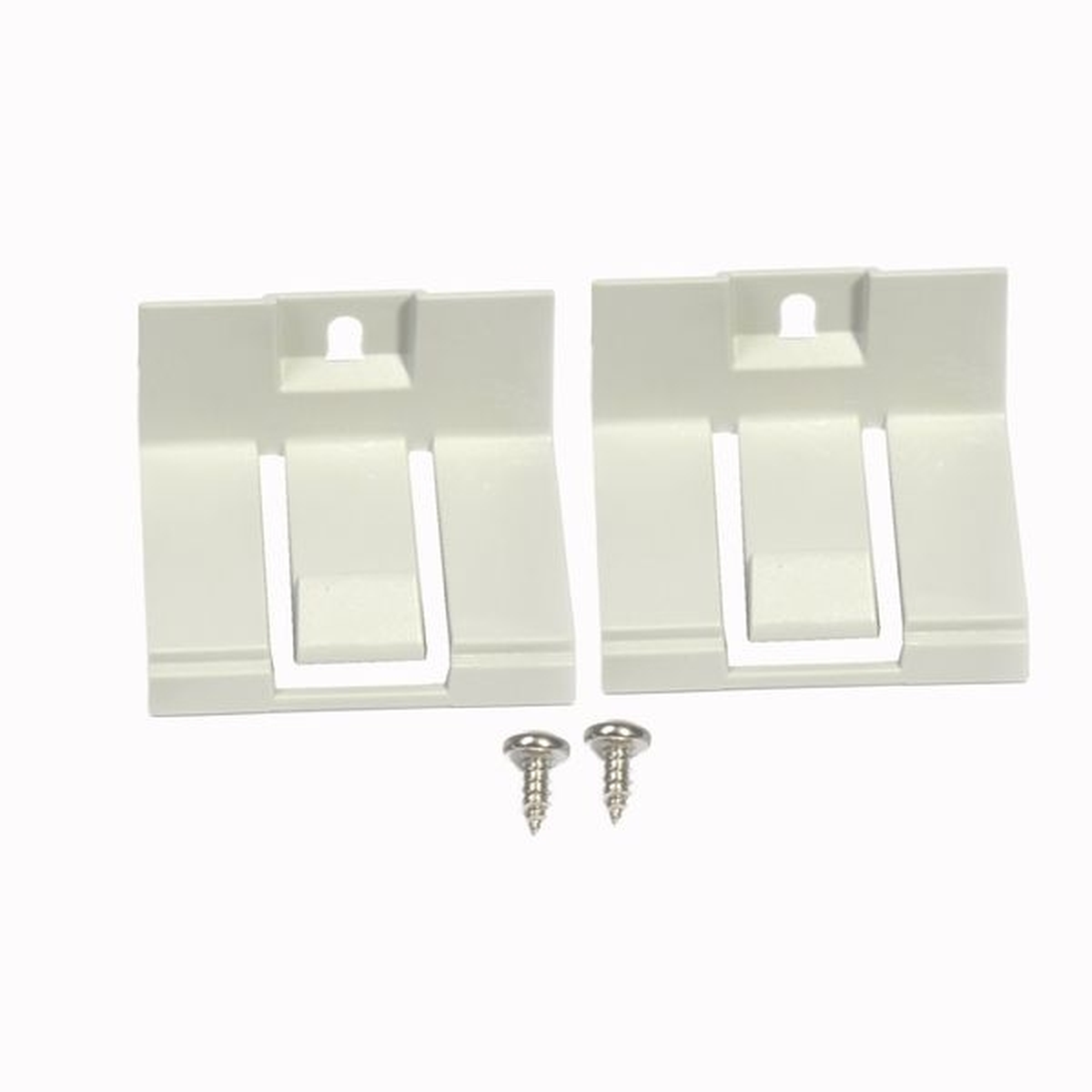 Arretierungs-Clipse für Front für Stützfüße Omnistor 5200, 2 Stück