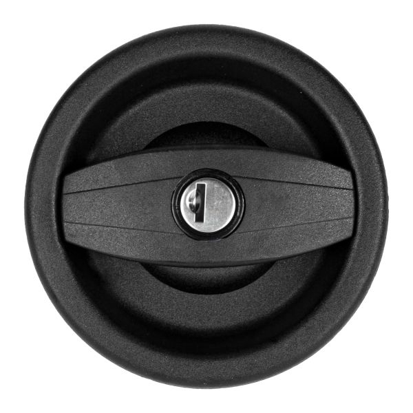 Türschloss Favorit 2001 für 29-34 mm Wandstärke inklusive Zylinder und 2 Sicherheits-STS-Schlüsseln