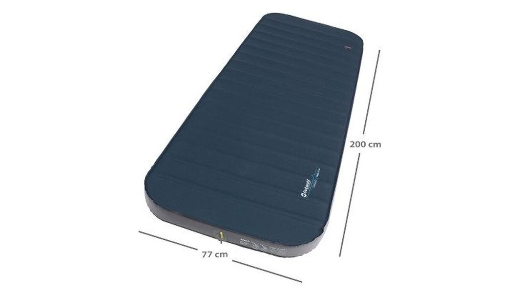 Isomatte Dreamboat Single 7.5 cm - Ausstellungsstück -