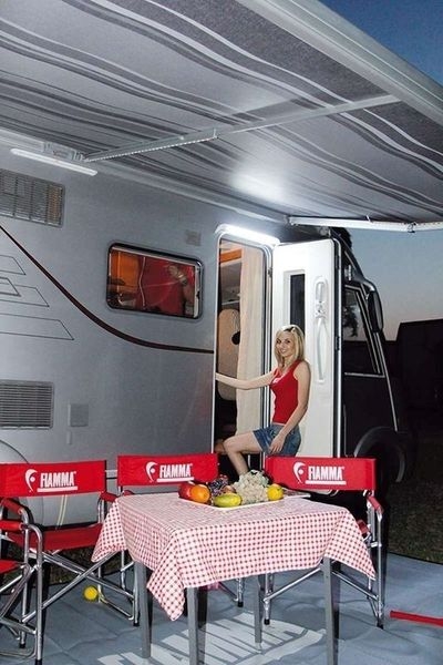 LED Leuchte Awning Light Gutter - kaltweiß