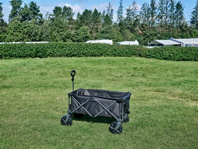 faltbarer Bollerwagen