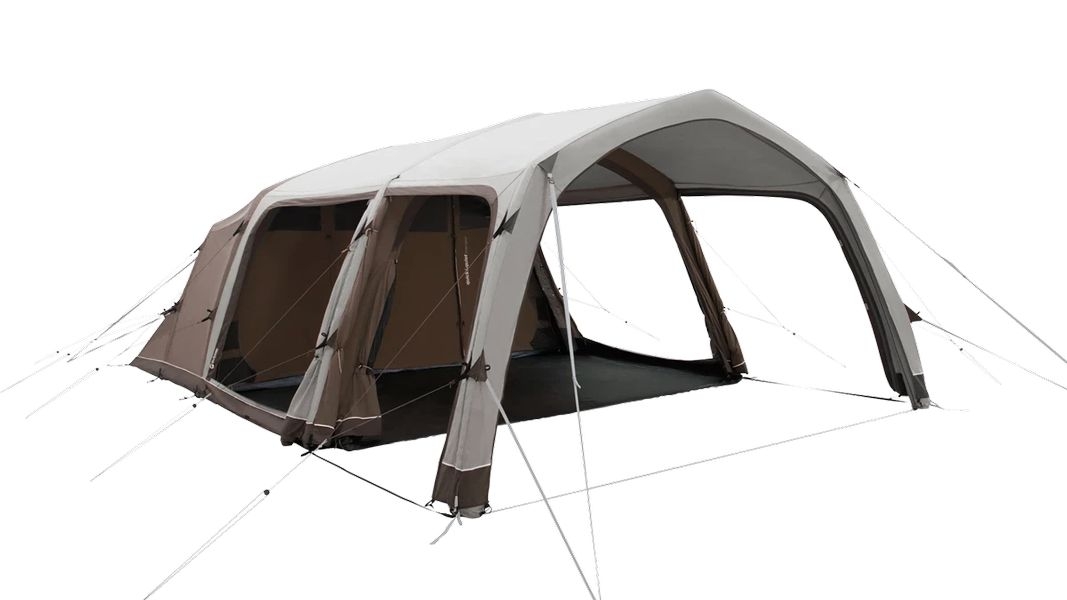 6 Personen Tunnelzelt Boston 6 Air TC 6 Personen Tunnelzelt Boston 6 Air TC