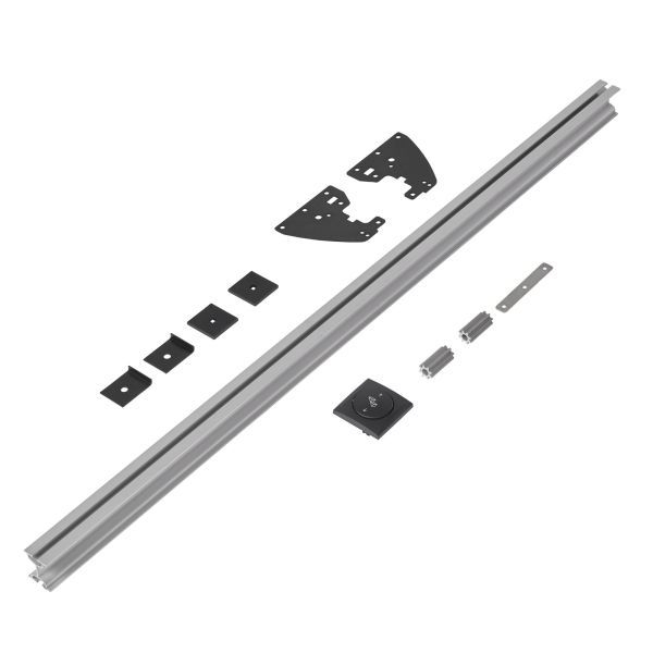 Montage-Set für Trittstufe Slide-Out Step G2 12V für Renault Master