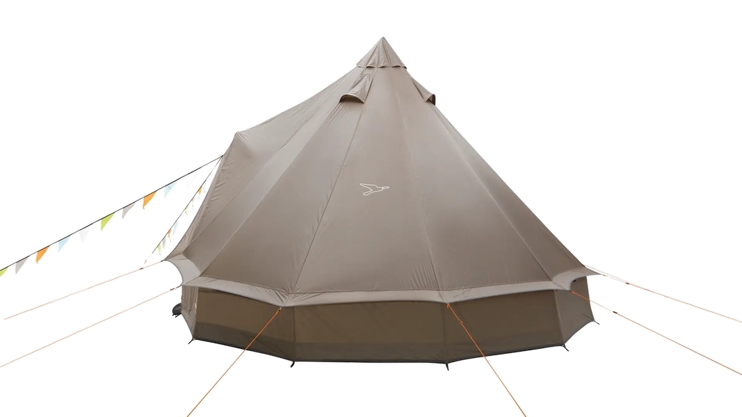 7 Personen Tipizelt Vaulen Tipi