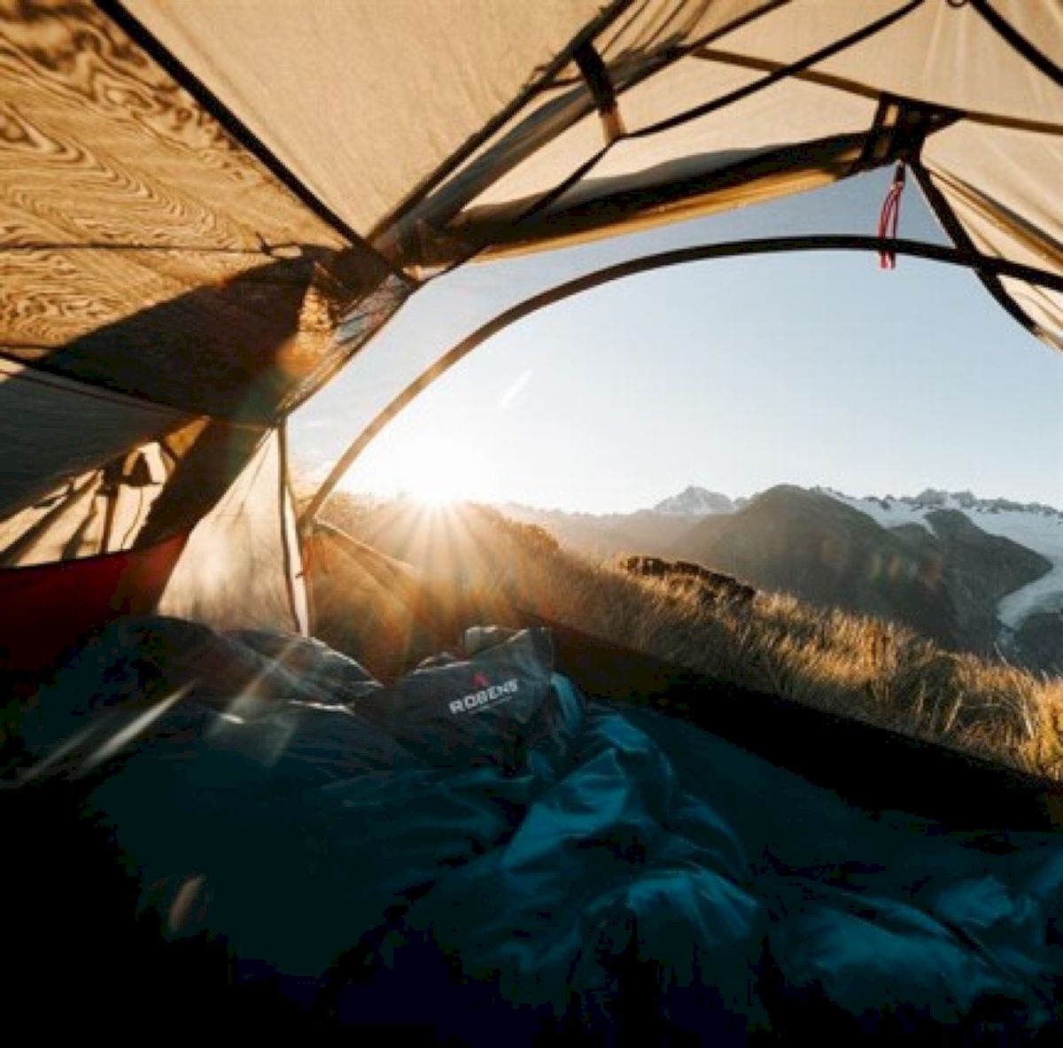 2 Personen leichtgewicht Kuppelzelt Seeker 2