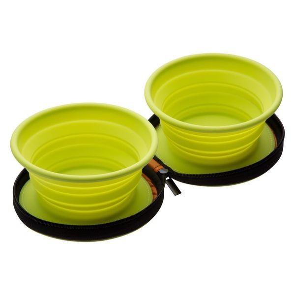 Tiernapfset faltbar 33,5 x 8,5 x 16,5 cm