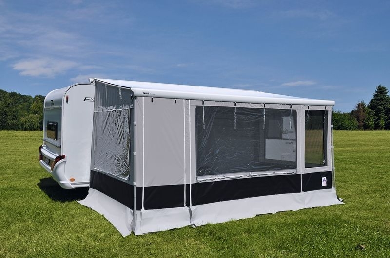 Markisenzelt Malta für Thule 5er Serie 350 cm H1: 225-255cm 1x aufgebaut