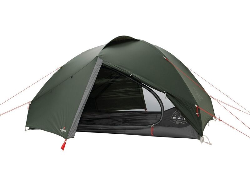 2 Personen Kuppelzelt Seeker 2