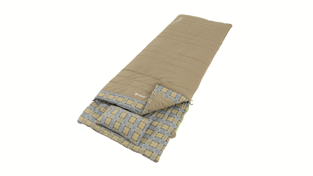 Deckenschlafsack Snooze double - Muster UK Version -