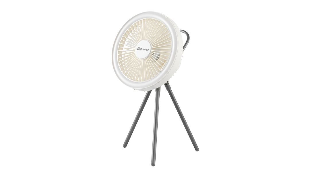 Aufladbarer Ventilator Eryon