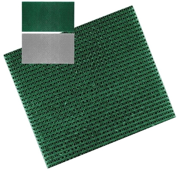 Fußmatte Klip 40 x 60cm Farbe schwarz