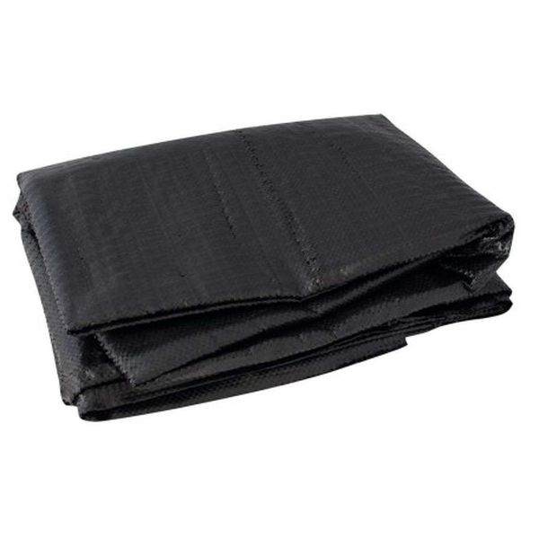 Bodenplane für Zelte, Eco-Material - 400 x 600 cm -