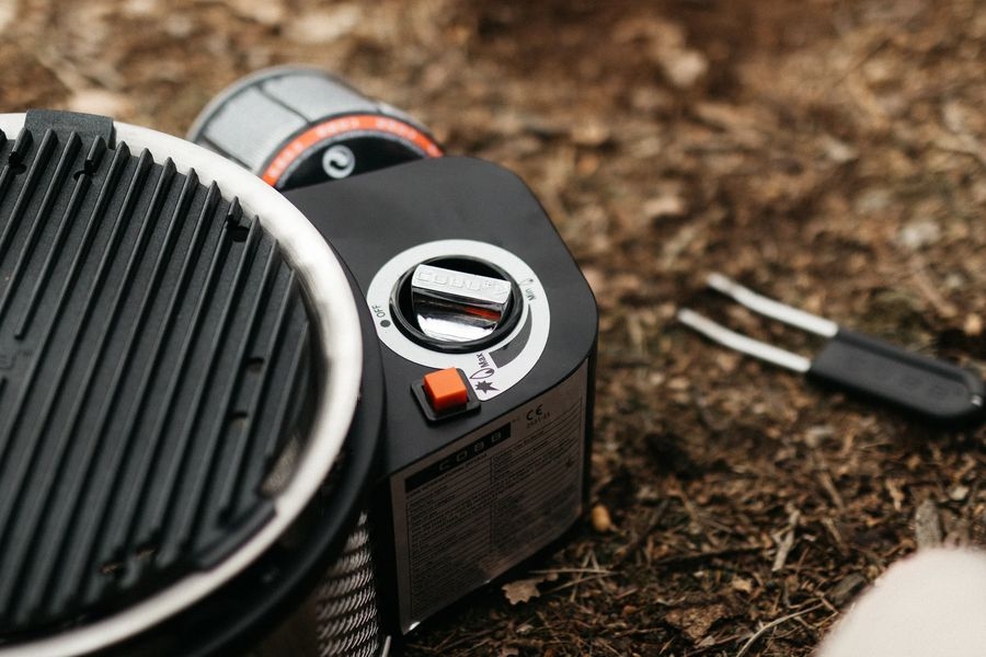 Gasgrill Deluxe 2.0
