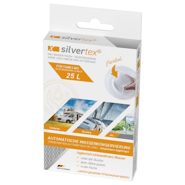 Wasserkonservierung Silvertex Tankinhalt 240 l