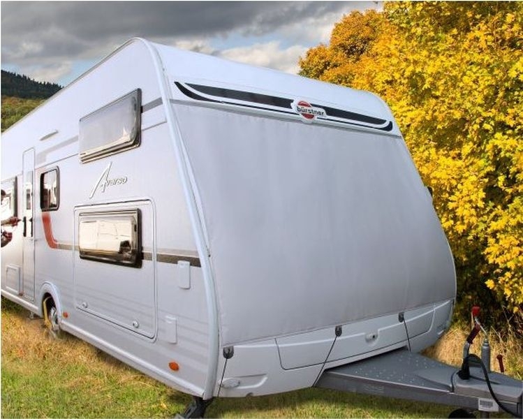 Hindermann Caravan-Thermo-Bugschutzplane 180 x 150 cm