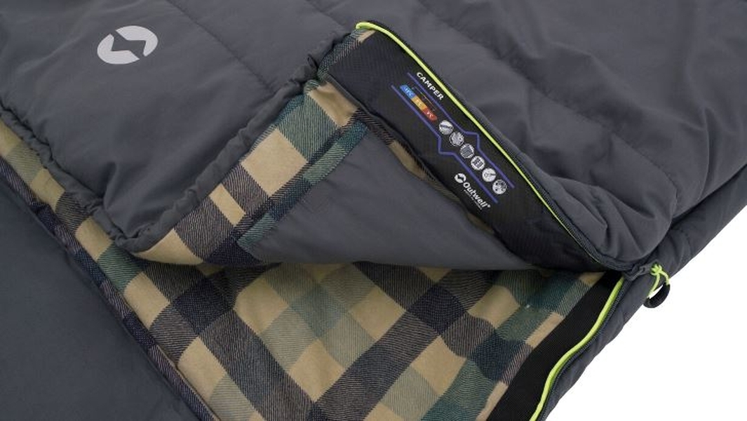 Deckenschlafsack Camper R