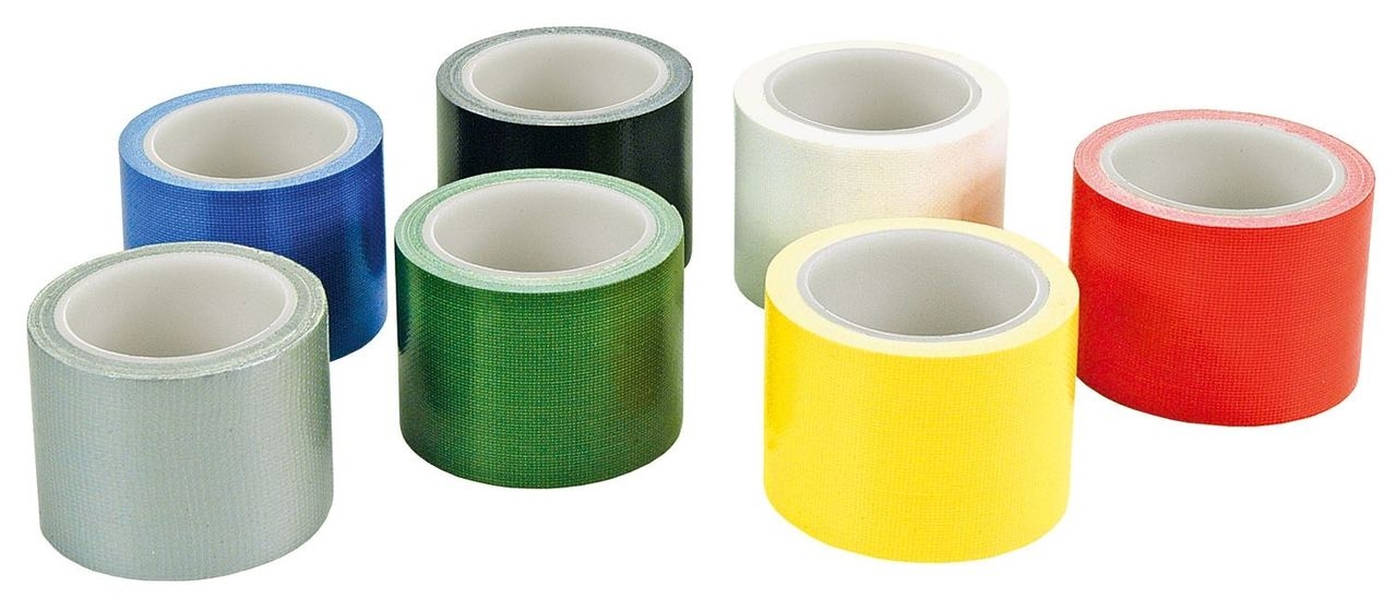 Reparaturklebeband Stratos gelb