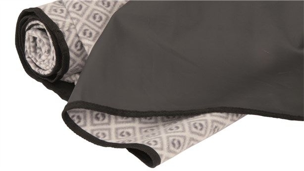 Luftzelt 3-lagiger Isolierungsteppich Montana 6P - Ausstellungsstück -