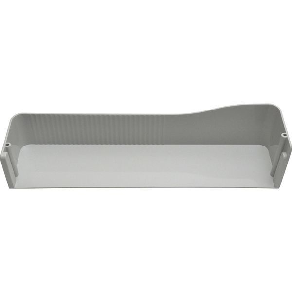 Etagere grau, B 40,3 x T 9,4 x H 6,8/8,6 cm für Dometic-Kühlschränke Serie 6, 7, RGE 2000