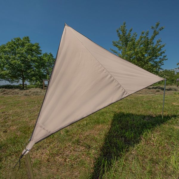 Sonnensegel Bent TC Canvas Nomad