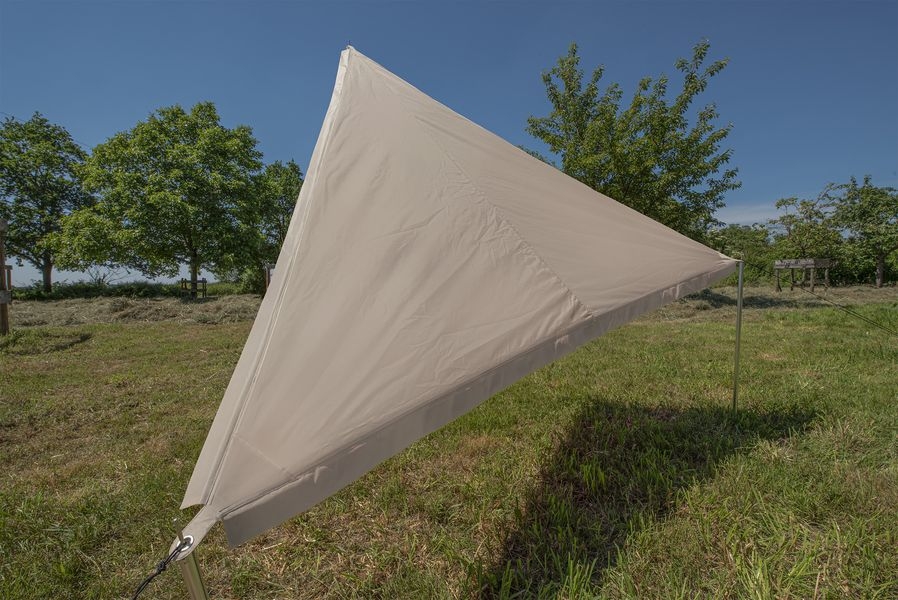 Verbindbares Sonnensegel „TC-Zip-Protect Canvas Single“ Verbindbares Sonnensegel „TC-Zip-Protect Canvas Single“