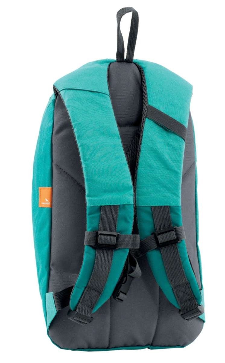 Rucksack Cross 15, Farbe: Schwarz, Volumen: 15L