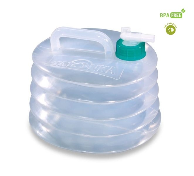 Faltkanister 5 Liter 24 x 6 cm