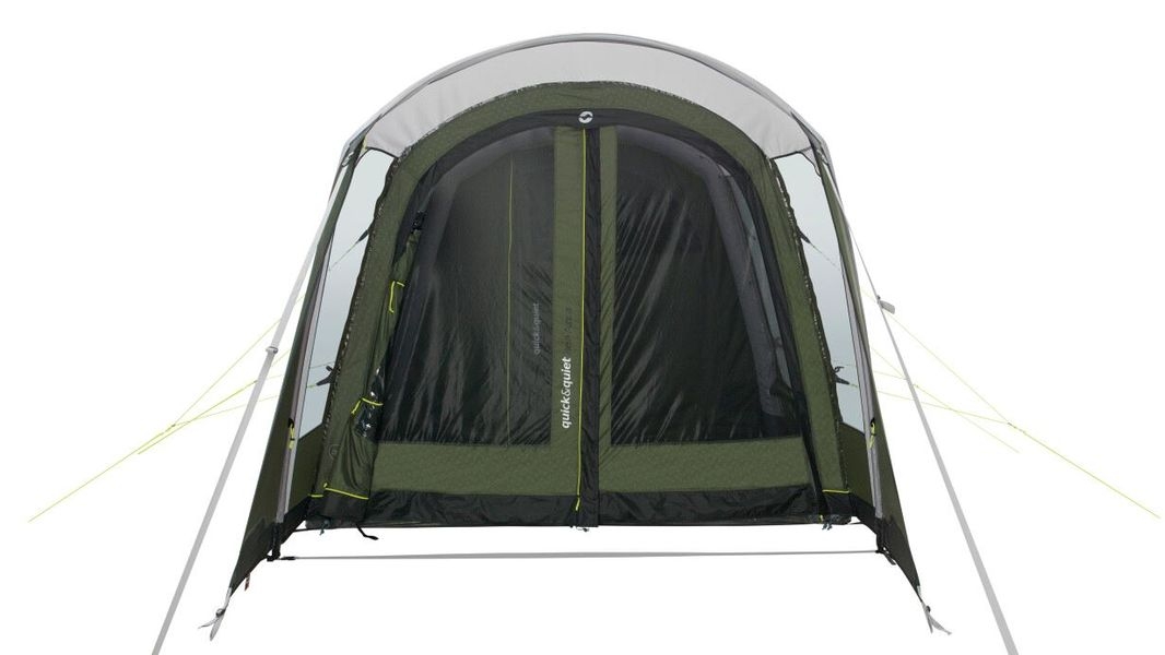 3 Personen Tunnelzelt Elmdale 3 PA Ausstellungsstück