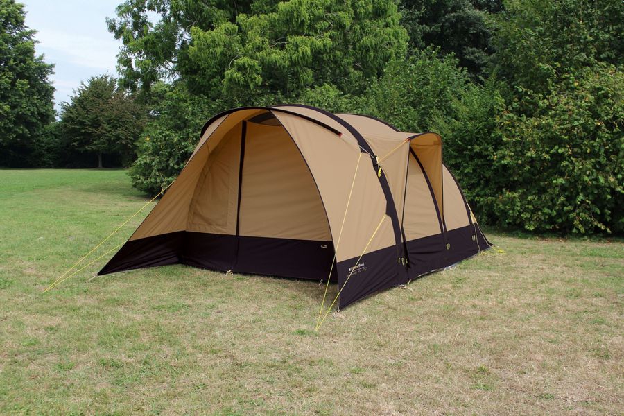 4 Personen Tunnelzelt Kentucky BTC