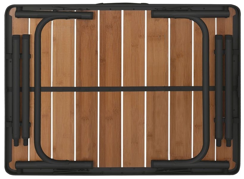Bambustisch Arsoli 60 x 45 cm