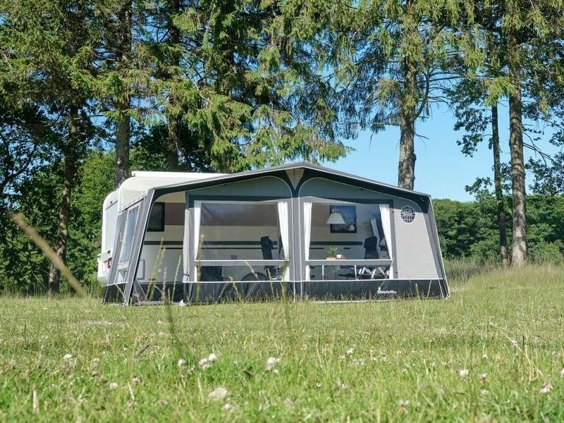 Commodore Etna mit CarbonX Gestänge