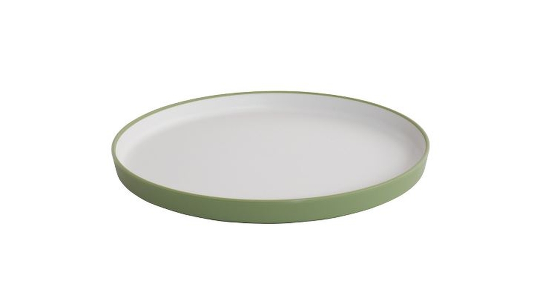 Gala Geschirrr-Set 4 Personen Shadow Green