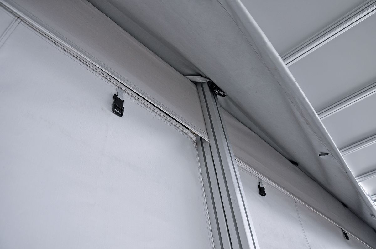 Schutzdach / Carport für Zelt Bern 450 cm