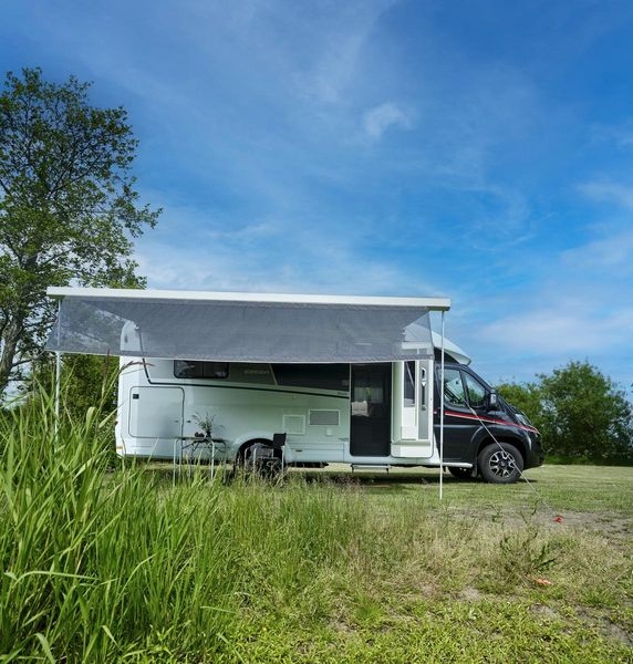 Frontnetz für Markisen 400 cm