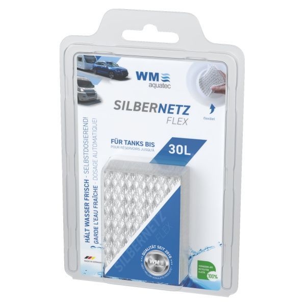 Silbernetz flex Wasserkonservierung für 30 l Tank