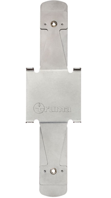 Spannblech LevelControl für Alu-Gasflaschen