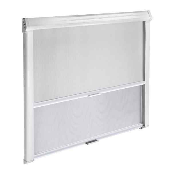 Rollosystem Rastrollo 3000 710 x 710 mm, grau