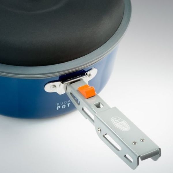 Camping Kochset Aluminium Kochset mit Antihaftbeschichtung